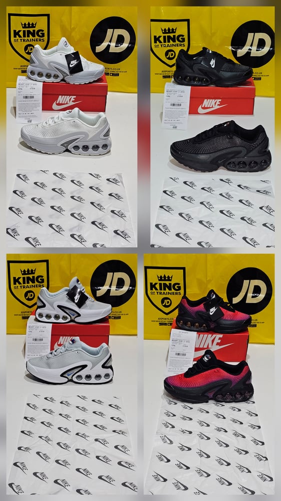 Image of Nike Airmax Dns Mens(1:1)