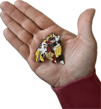 Image 2 of The Catch 2 Pin 