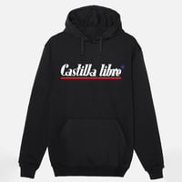 Sudadera Castilla Libre