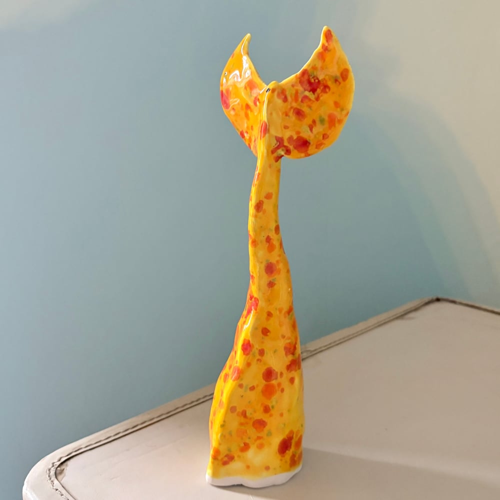 Image of Rare whale tails