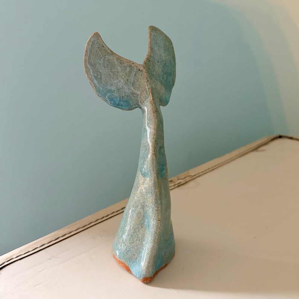 Image of Rare whale tails