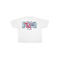 STARS GRAPHIC SHIRT 