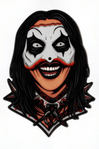 Image 1 of Mami the Clown Pin