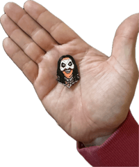 Image 2 of Mami the Clown Pin