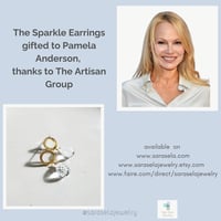 Image 2 of Sparkle Earrings