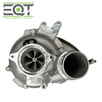 Image 1 of EQT Vortex Turbocharger - VW/Audi MQBe 2.0T (Mk8/8Y)