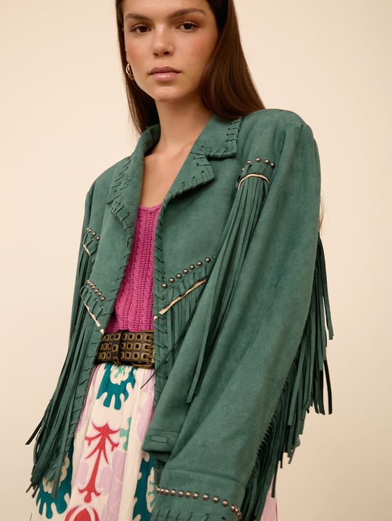 Image of Cazadora Greek