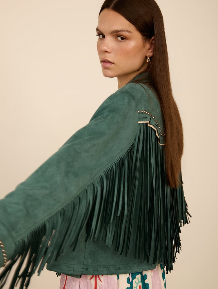 Image of Cazadora Greek