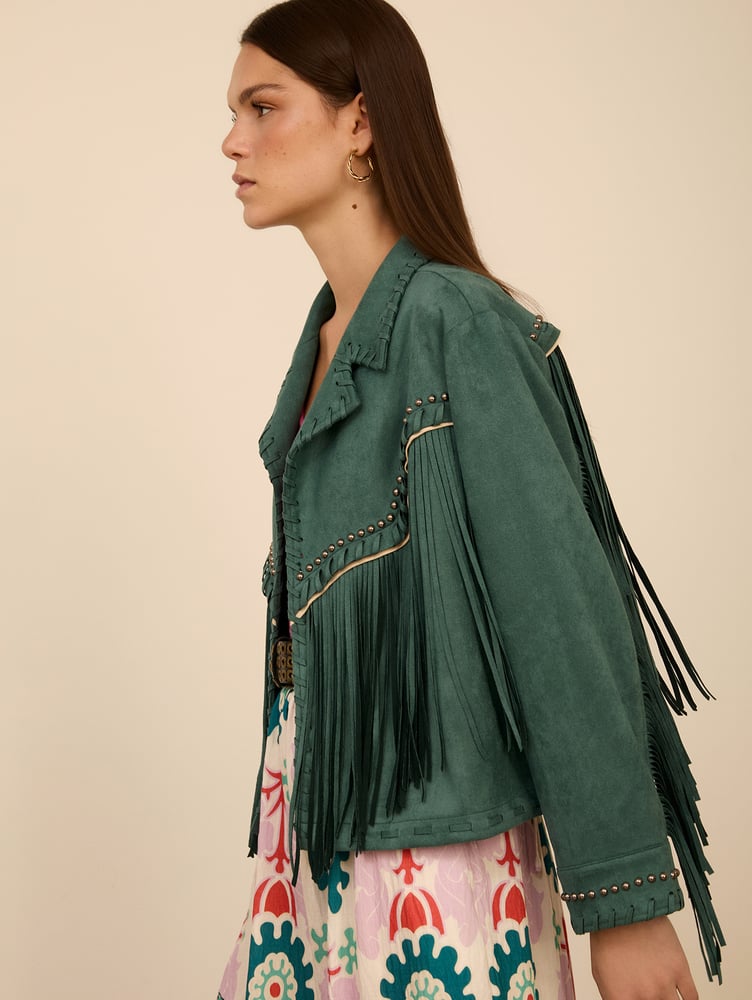 Image of Cazadora Greek