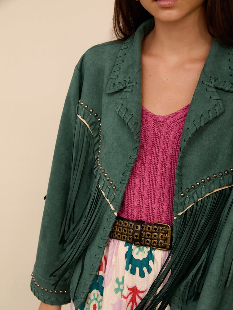 Image of Cazadora Greek