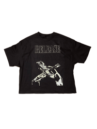 Image 1 of Release cropped tee