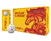 Image 1 of TP5/TP5x pix Lunar New Year Golf Balls [2026]
