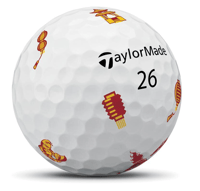Image 2 of TP5/TP5x pix Lunar New Year Golf Balls [2026]