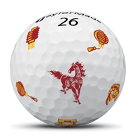 Image 4 of TP5/TP5x pix Lunar New Year Golf Balls [2026]