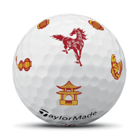 Image 7 of TP5/TP5x pix Lunar New Year Golf Balls [2026]