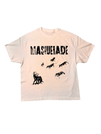 Image 1 of Masquerade tee
