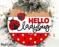 Image 4 of Custom Door Signs- 18"