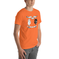 Image 2 of North-West Resistance - 1885 Métis battle flag (Orange Shirt Day)