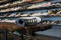 Image 3 of AIR JORDAN IX (9) "FLINT GREY/FRENCH BLUE" (2025)