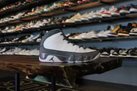 Image 1 of AIR JORDAN IX (9) "FLINT GREY/FRENCH BLUE" (2025)