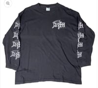 Image 1 of 1998 DEATH Live In LA Size Large/ XL