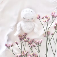 Image 4 of PIA LA PETITE COLOMBE - LES AILES ( à adapter sur la base de Hope) Patron crochet