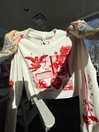 Image 1 of Love Me Tender Long Sleeve Thermal