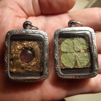 Image 1 of Exalted Jupiter Conj. Venus Talisman