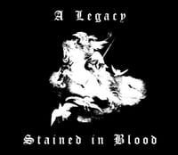 VA - A Legacy Stained In Blood LP 