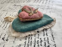 Image 2 of Spun cotton swallow heart 