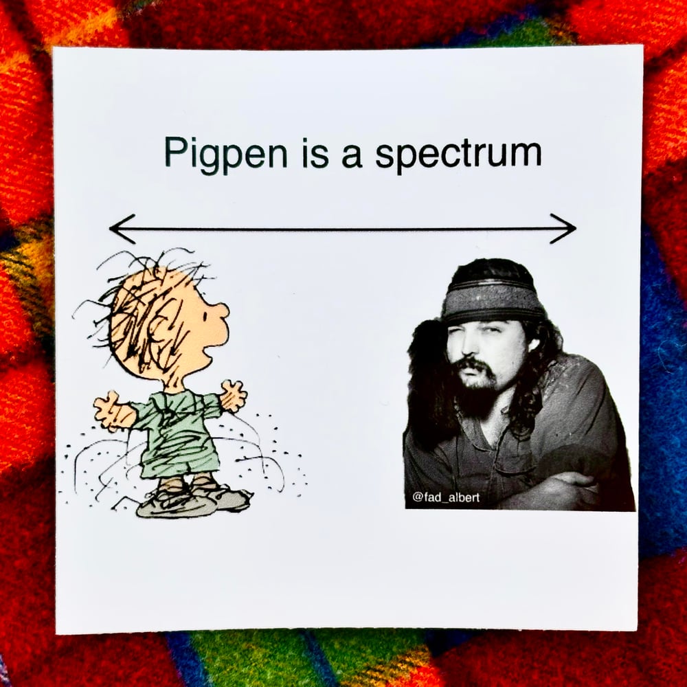 Image of Pigpen slap