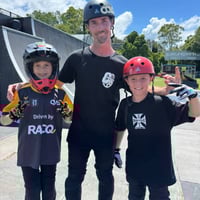 Image 4 of Group Session / Oasis BMX Park