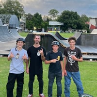 Image 2 of Group Session / Oasis BMX Park