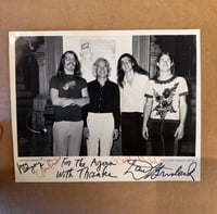 The New Brubeck Quartet Signed Promo Glossy Photo!