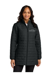 Image 1 of Women's Puffer Jacket
