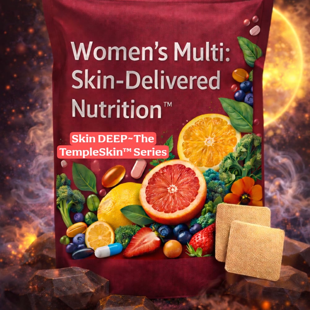 Image of Women’s Multi Skin Nutrition Veils