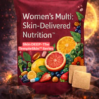 Image 1 of Women’s Multi Skin Nutrition Veils