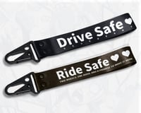 トラップ RIDE OR DRIVE SAFE (LANYARD) 