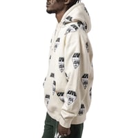 Image 2 of Sudadera Huf In Concert Pullover Hoodie en super liquidación.