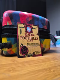 Wooded Foothills