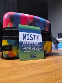 Misty Rainforest 