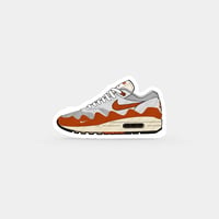 Image 1 of Patta AM1 Monarchy - Orange 