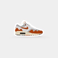 Image 2 of Patta AM1 Monarchy - Orange 