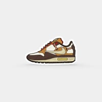 Image 1 of Travis AM1 - Vanilla 
