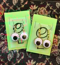 Image 1 of Lil' googlies (earrings)