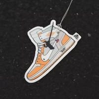 Image 3 of Off-White AJ1 - Zesty Lemon