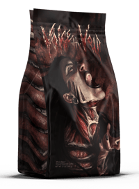 Image 1 of VOICE OF THE VOID COFFEE / CHANEY CRABB SIGNATURE BLEND  [WHOLE BEAN]