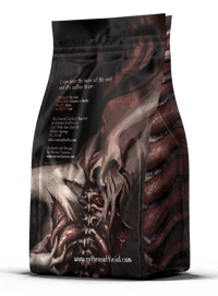 Image 2 of VOICE OF THE VOID COFFEE / CHANEY CRABB SIGNATURE BLEND  [WHOLE BEAN]