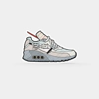 Image 2 of Off-White AM90 - Crisp Cotton