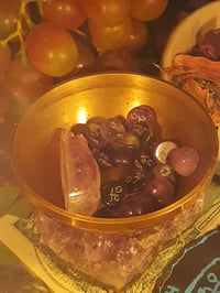 Image 3 of Exalted Jupiter Conj. Venus Talisman
